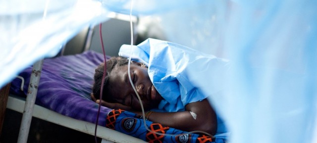 La OMS advierte de un aumento de casos de malaria desde el año 2019