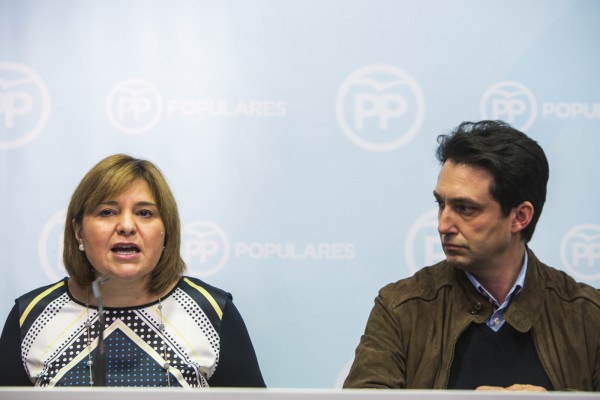 Bonig ya mira a Contelles como relevo de Betoret en el PP de Valencia