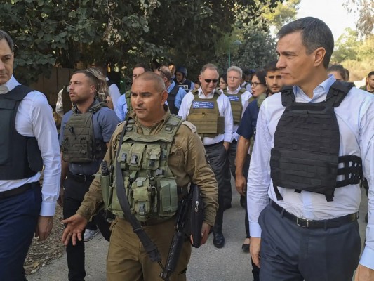 La Paella Rusa | Perrosanxe va a Israel y… pasan cosas