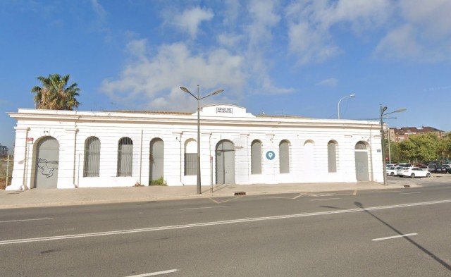 El Ayuntamiento solicita a Adif la cesión gratuita de la antigua estación del Grau
