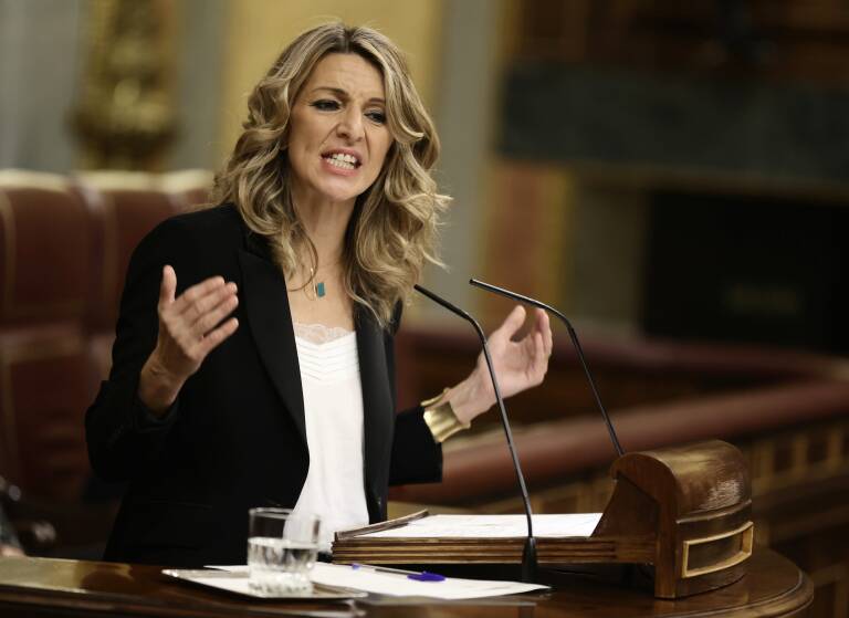 Foto: EDUARDO PARRA/EP - 