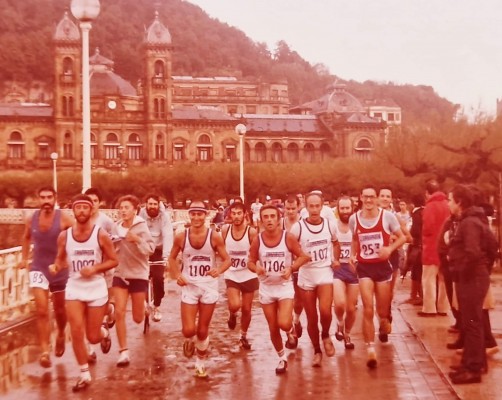 El maratón y mis ataques de nostalgia