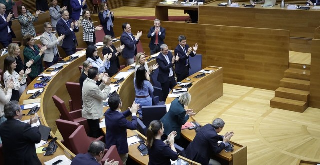 El Consell trasladará a la Abogacía las 