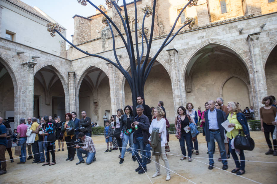 El programa Altaveu llevará en 2017 las exposiciones sociales al Centro del Carmen