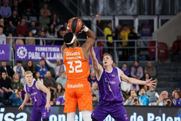 Valencia Basket y Baskonia regresan a un duelo directo con sabor europeo
