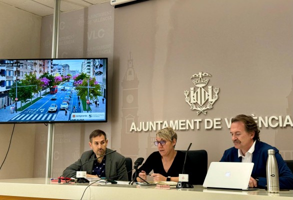 Colón, APR, EMT... Compromís pide un pleno extraordinario contra los cambios de movilidad de Catalá