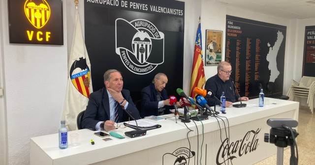 Los socios de Un Nuevo Valencia, dispuestos a aportar una media de 3.100 euros para el Proyecto 112VCF