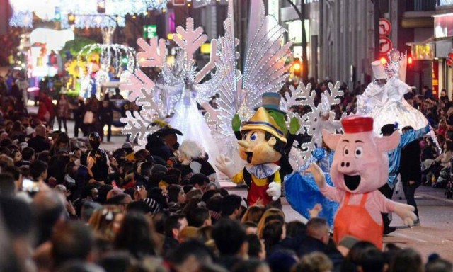 Las sillas para la Cabalgata de Reyes de Murcia ya están a la venta: así puede comprarlas