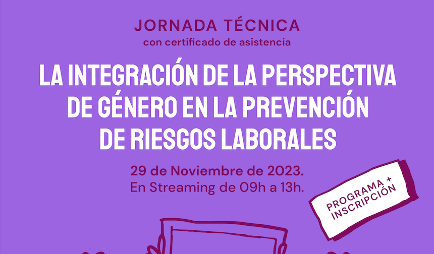Serprecova reúne a más de medio millar de prevencionistas y especialistas en Igualdad