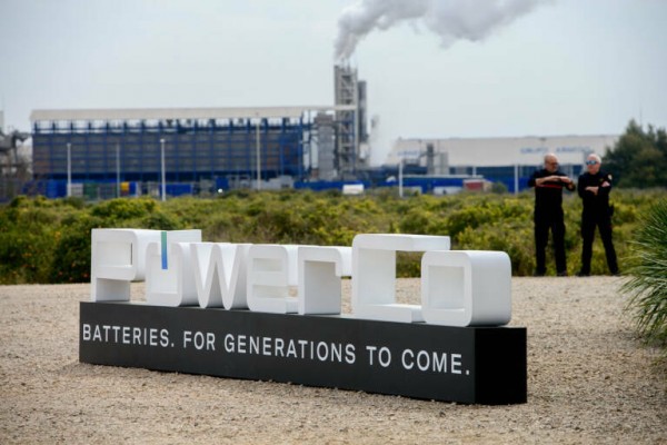 PowerCo inicia reuniones con posibles proveedores para la gigafactoría, el 90% de capital valenciano
