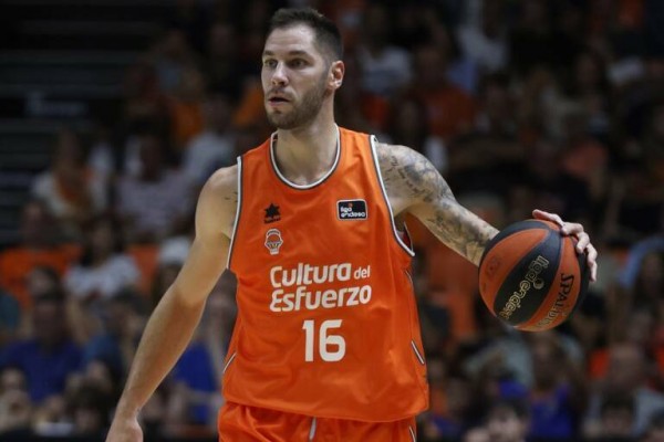 Hermannson y Jovic ultiman su recuperación pero es difícil que jueguen ante Baskonia
