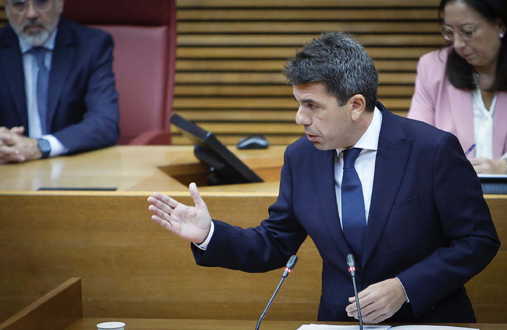 Foto: JOSÉ CUÉLLAR/CORTS - 