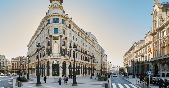 OHLA encarga a Banco Santander la venta de Canalejas por 800 millones