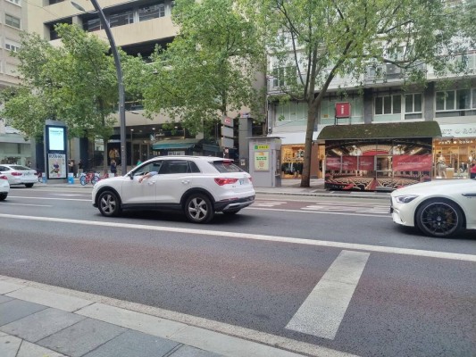Murcia estrena el reajuste de los ciclos semafóricos en Constitución, Gran Vía y Martínez Tornel