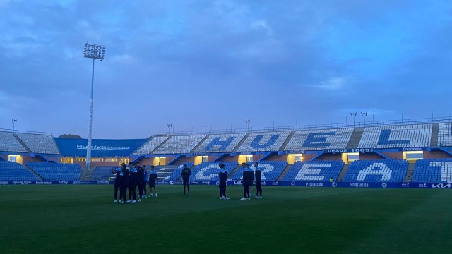 El Alcoyano involuciona en Huelva