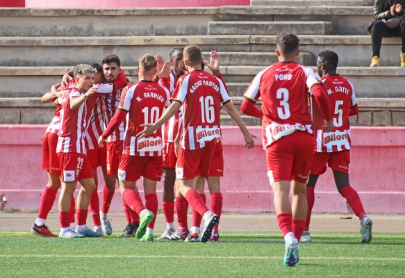 El Manresa, el próximo rival del Hércules, solo ha sido capaz de anotar dos goles a domicilio