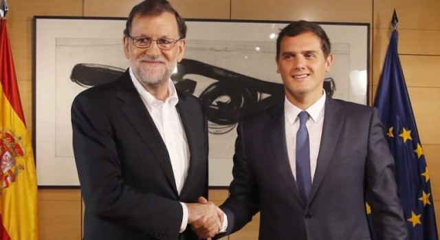 Ciudadanos expresa 