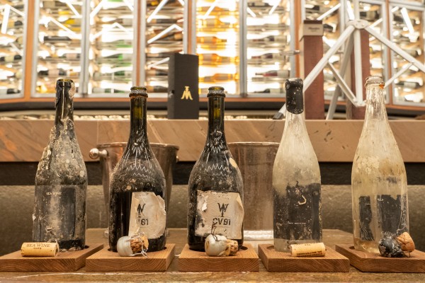 Bodega Submarina consolida su producción propia: un Godello de cepas centenarias y un Rosé Trepat