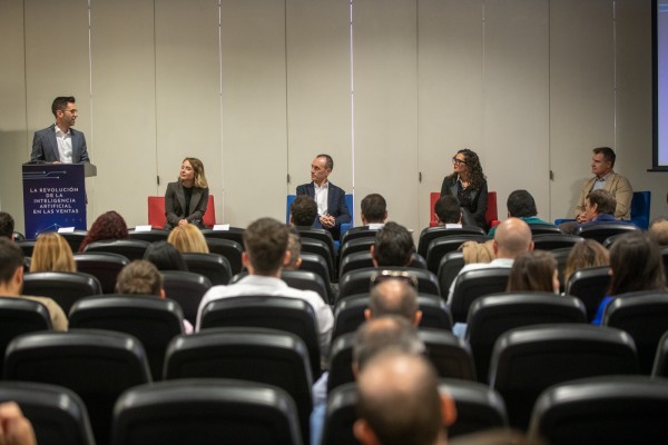 ¿Cómo se mejora la productividad de las firmas aplicando la inteligencia artificial?
