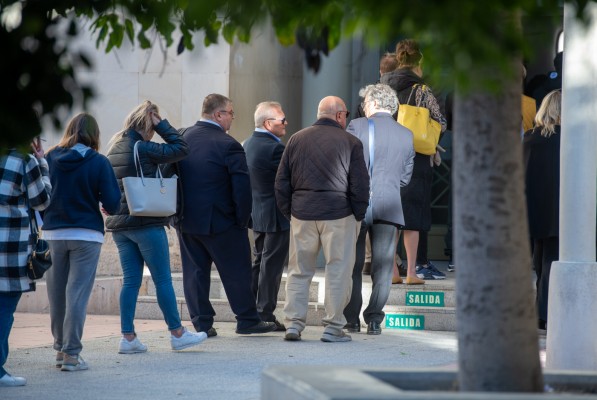 El 'caso Expert' ante la juez: los presidentes se desentienden y apuntan a la administración