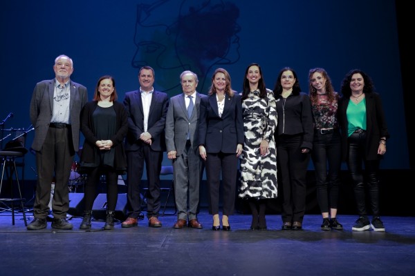 L'Ajuntament puja els Premis Ciutat de Castelló a l'escenari del Teatre Principal