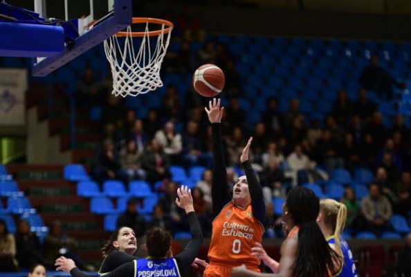 El Valencia Basket pierde en la pista del Schio