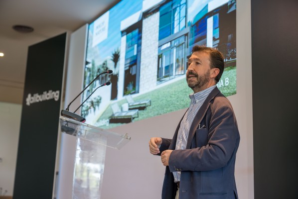 Alibuilding presenta la promoción Bonalba Green: una apuesta que combina 'playa y golf' en la Costa Blanca