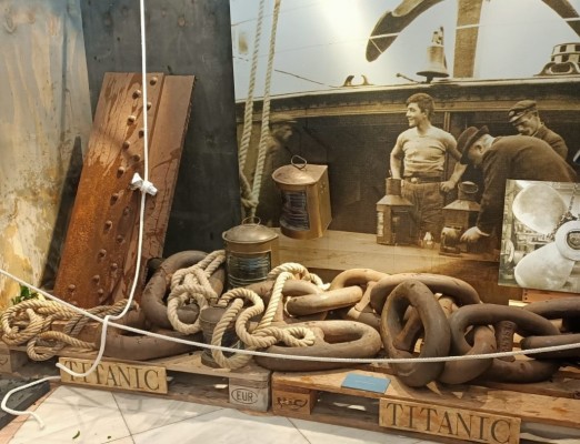 Una exposición muestra 