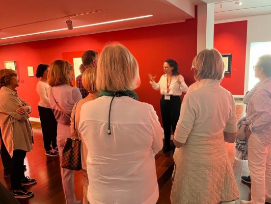 El Museo de Bellas Artes de Alicante programa actividades en torno a la exposición de Dalí