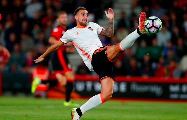 Paco Alcácer se va al Barça