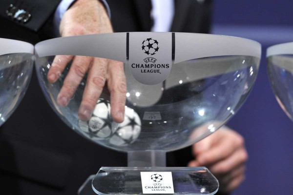 Los cuatro equipos españoles aguardan su suerte en la Liga de Campeones