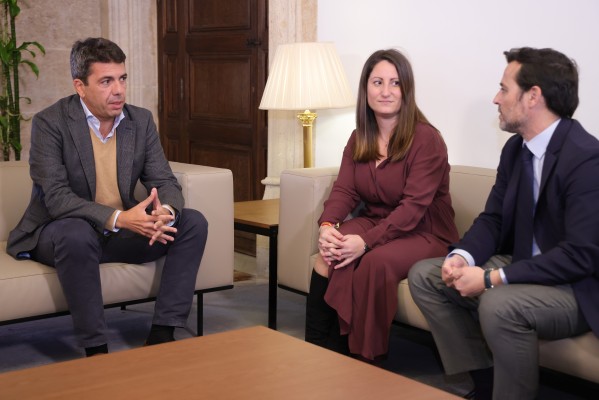 Vox saluda los acuerdos que propone Mazón: 