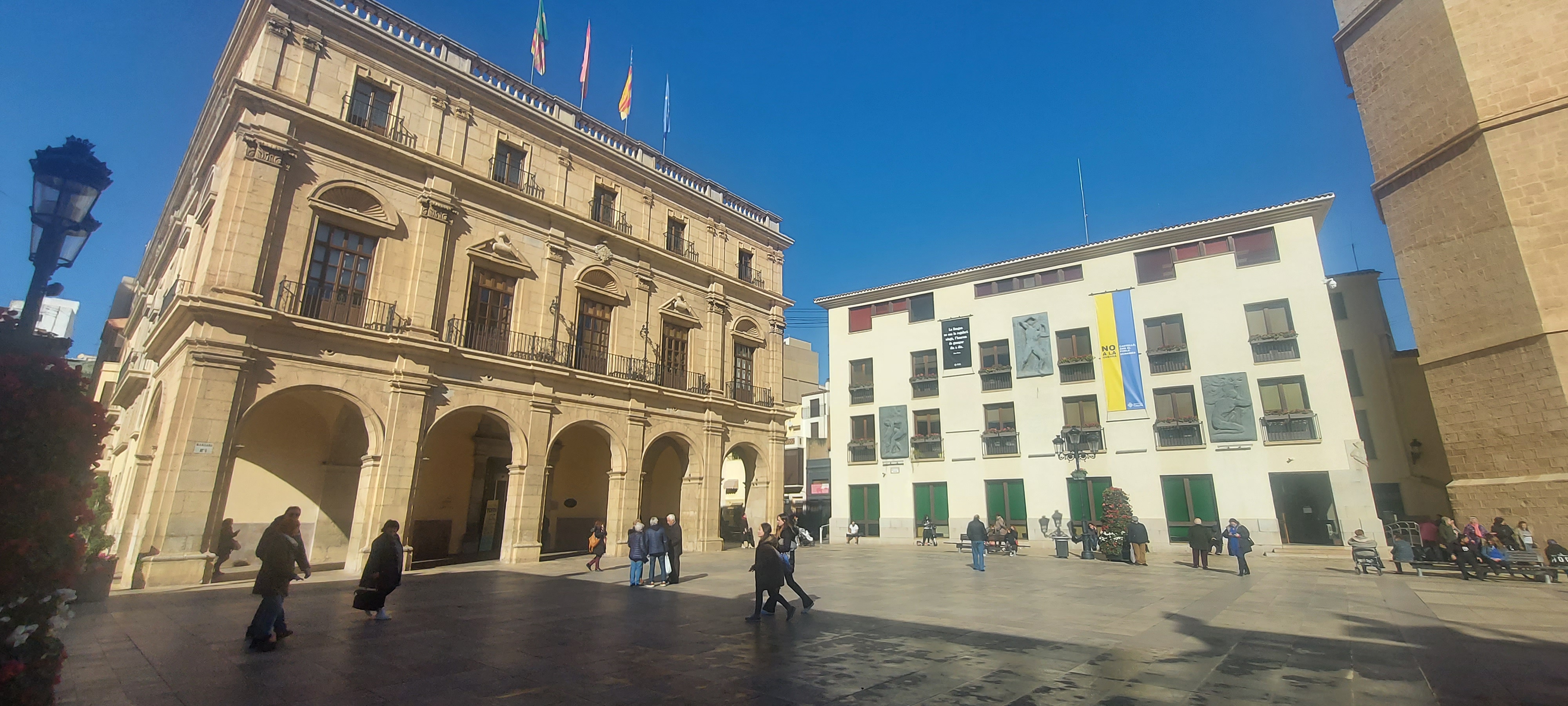CSIF pide al Ayuntamiento de Castelló que cambie la huella dactilar por un fichaje 