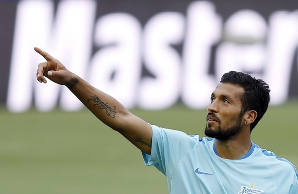 Garay es el elegido para reforzar la zaga