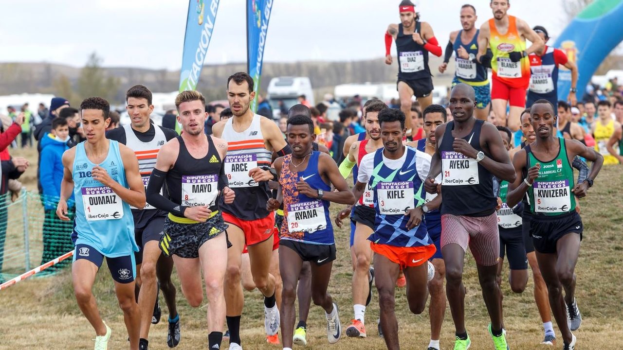 Castilla-La Mancha destaca en el Europeo de Cross 2023
