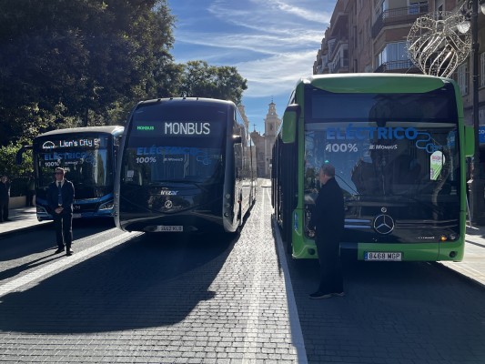 El transporte público de Murcia y estos son los pasos a seguir