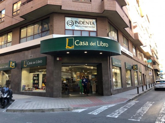 Las librerías también crecen: 'La Casa del Libro' hace doblete en Alicante con tienda en Plaza Mar 2