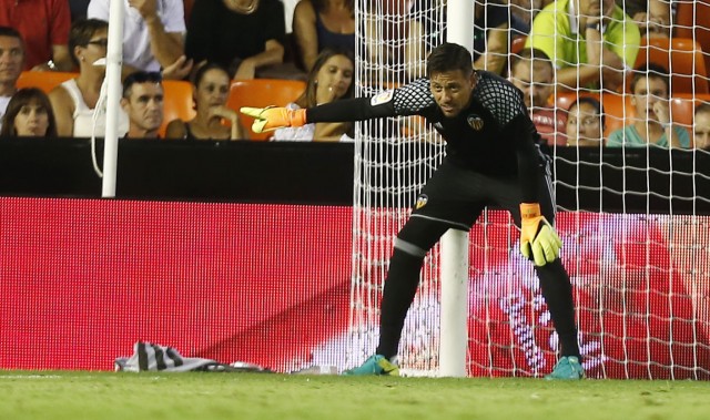 Las puertas de España se cierran para Diego Alves