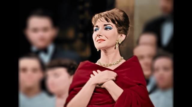 Cines valencianos homenajean a María Callas en el centenario de su nacimiento