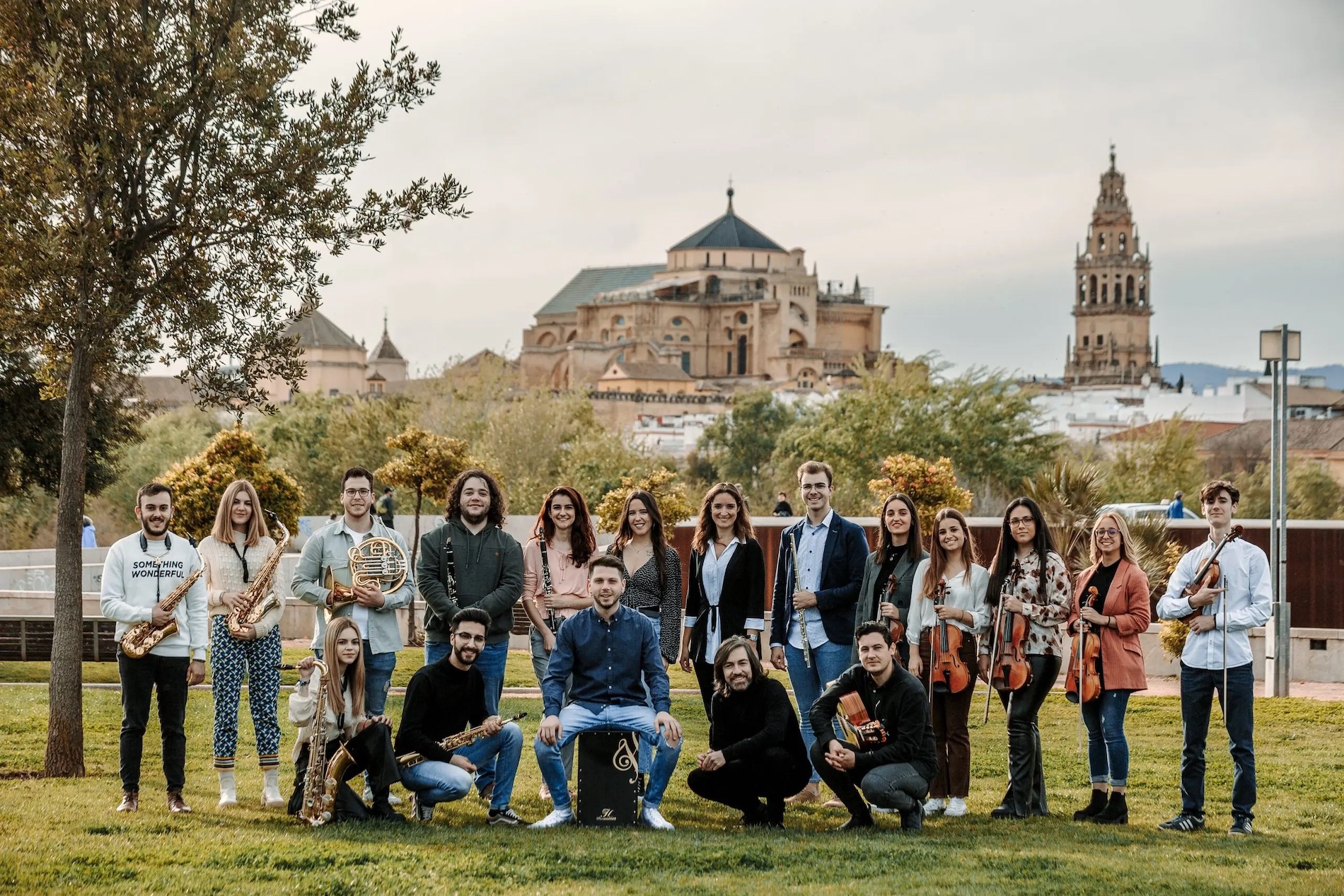 Foto: Javier Ruiz Anaya y Lucas Lara Pino   - 