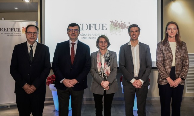 Alcón (CRUE) aboga por 