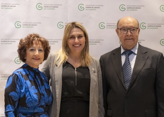 La Diputación incluye en sus nuevos presupuestos de 2024 una ayuda de 12.000 euros a la AECC