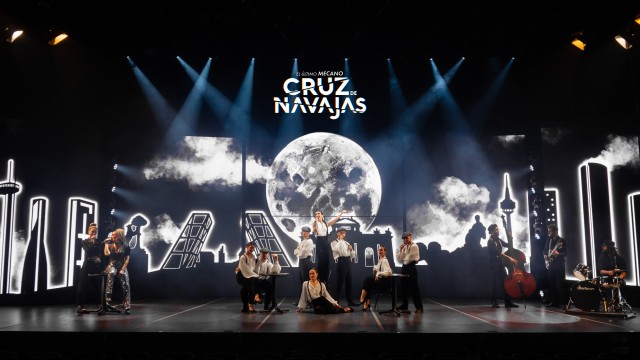 'Cruz de Navajas': el último Mecano vuelve a los escenarios en La Rambleta