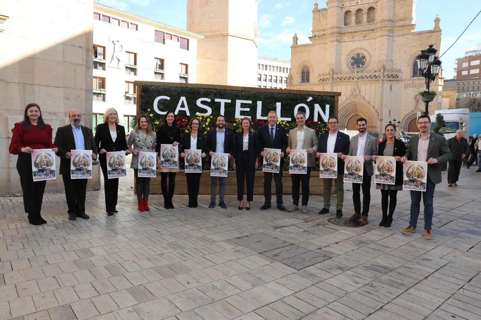 Más de 250 actividades, ferias, iluminación especial y 500 adornos: así será la Navidad en Castelló 