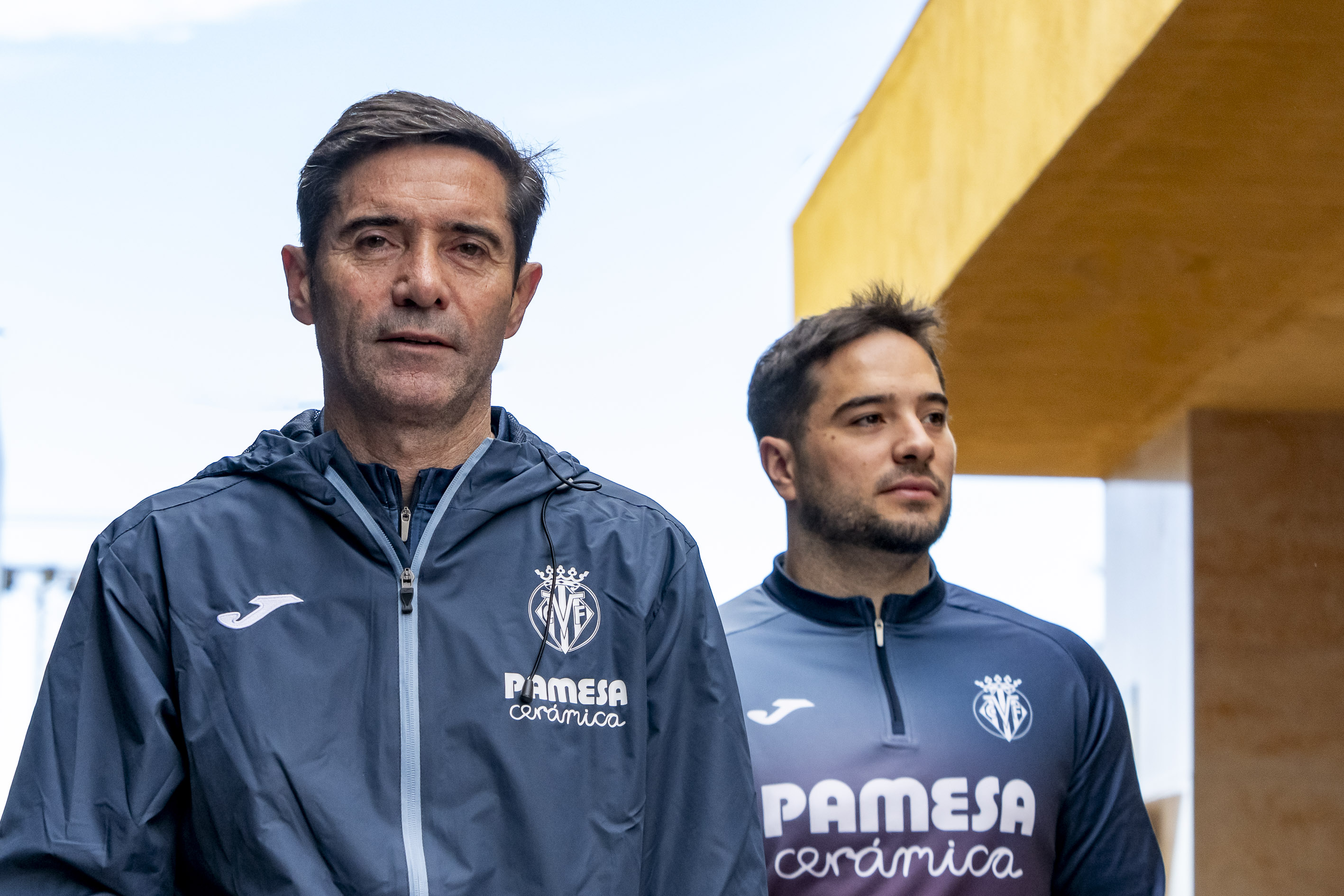 Marcelino: 