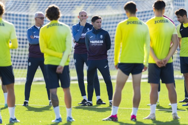 El Villarreal quiere seguir en la ola y certificar su pase a la próxima ronda ante el Panathinaikos