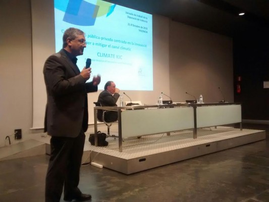 Climate-KIC debate sobre las acciones necesarias para mitigar el cambio climático