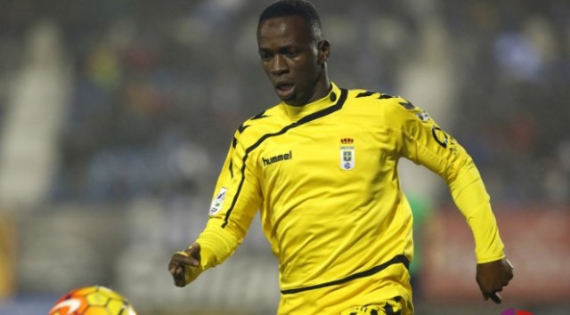 Mamadou Koné, nuevo jugador del Leganés