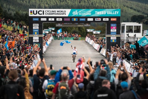 Tom Pidcock se suma a la Copa del Mundo de Ciclocross que acoge Benidorm en enero