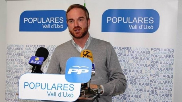 Clavell asegura contar con el apoyo de su partido y niega ser un 